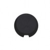 Cargador Inalámbrico SYNC RAY SR-CIN51 Negro/Efecto de Espejo