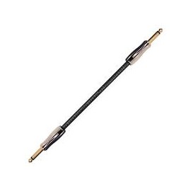 Cable para instrumentos XSS SC117 Negro/6.3 a 6.3/10M
