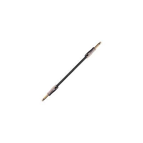 Cable para instrumentos XSS SC117 Negro/6.3 a 6.3/10M
