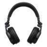 Audífonos para Dj Pioneer HDJ-CUE1 Negro / Cable de 1.2 metros