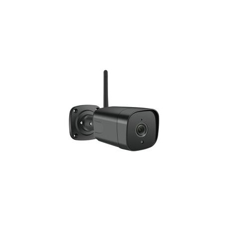 Cámara IP para Exterior NETZHOME WV09 Negro Wi-Fi/IP66