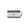 Bocina Bluetooth MISIK MS203 Gris/ TWS / USB / SD / FM
