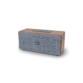 Bocina Bluetooth MISIK MS254 Madera / TWS / USB / SD / FM