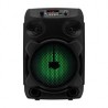 Bafle amplificado ALIEN PRO P-900 Negro/8"/Bluetooth/TWS/15W