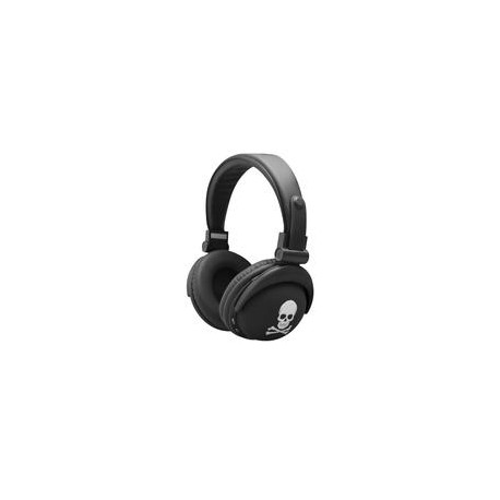 Audífonos de diadema MISIK MH631 Negro/Bluetooth/Manos libres/FM