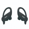 Audífonos Sport MISIK MH615 Negro/Bluetooth/TWS/IPX5