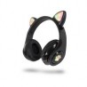 Audífonos Inalámbricos Misik MH620B Negro/Manos Libres/BT