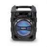 Bafle Amplificado MISIK MS215 Negro TWS Bluetooth 6.5"