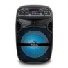Bafle Bluetooth MISIK MB163 Negro/TWS/USB/Micro SD/FM