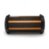 Bocina tipo Bazooka MISIK MS205 Bluetooth con APP Luz Led