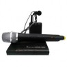 Micrófono Inalámbrico Soundtrack STW-868HH De Mano/Solapa/Cardiodes