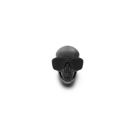 Bocina Portatil MISIK MS277 Negro Bluetooh Skull Radio FM