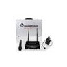 Microfono Inalámbrico SOUNDTRACK STW-28HUL Diadema/Mano/Solapa