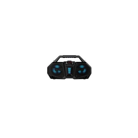 Bocina Bluetooth MISIK MS216 Negro TWS USB Radio FM