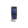 Bocina Activa MISIK MB158 Negro TWS Bluetooth 45W RMS
