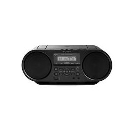 RADIOGRABADORA  SONY ZS-RS60BT BLUETOTH CD USB AM/FM