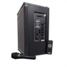 Bafle amplificado GHIA GSP-08PRO TWS/Bluetooth/8"/USS/Aux/FM