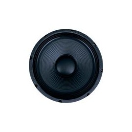 Bocina XSS PROFESSIONAL W3012 Negro/12"/700W RMS