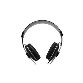 Audífonos de diadema MISIK MH600B Negro/Diadema/Hi-Fi/Alámbricos