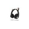 Audífonos Inalámbricos Misik MH620B Negro/Manos Libres/BT