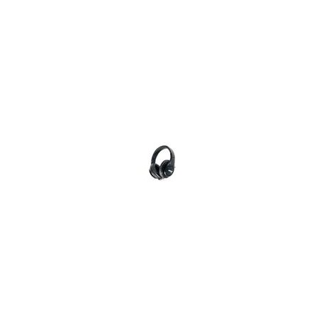 Audífonos alámbricos SHURE SRH240BK adaptador 3.5mm a 6.3mm,MICROFONO CONDENSADOR SHURE CVG-18BC CUELLO DE GANSO 18",Sistema In