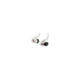 Auriculares aislantes de sonido SHURE SE535-CL 3 Micro-bocinas / Monitoreo personal