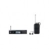 Sistema Monitoreo personal Shure P3TR112GR incluye Auriculares