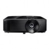 Proyector WXGA Optoma W400LVE Negro/4000 lúmenes ANSI/HDMI