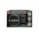Grabadora con linterna AKUSTIC AK-2034ULN USB/Radio AM-FM/SD,Radiograbadora AKUSTIC AK-335UD Bluetooth / Puerto SD,Radio Portát