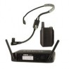 Sistema Inalámbrico SHURE GLXD14-SM35 Diadema/cardioide/condensador