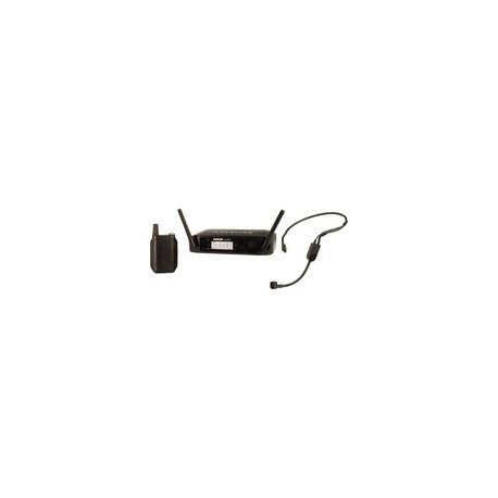 Sistema Inalámbrico SHURE GLXD14-PGA31 Transmisor-Receptor/Micrófono tipo diadema