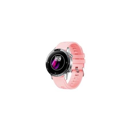 Copia de Smartwatch SYNC RAY SR-SW24ROSE Negro/BT/iOS/Android