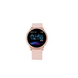 Smartwatch Dama Sync Ray SR-SW21 Rosa/ Bluetooth /Sensor HR