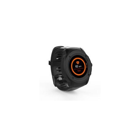 Smartwatch GHIA DRACO GAC-142 Negro/Power Bank/1.3"