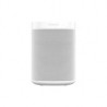 Bocina Inteligente SONOS ONE-G2-W Blanco/Control de Voz/Sonido Envolvente
