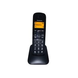 Teléfono inalámbrico Panasonic KX-TGB310MEW ID/Bloqueo/Monitor