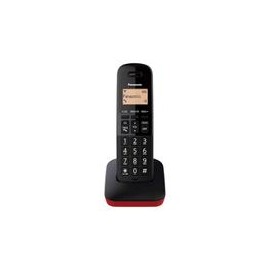 Teléfono inalámbrico Panasonic KX-TGB310MER ID/Bloqueo/Monitor