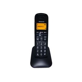 Teléfono inalámbrico Panasonic KXTGB310MEB ID/Bloqueo/Monitor