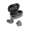 Audífonos inalámbricos MISIK MH622 Negro/Bluetooth/Skip