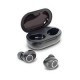 Audífonos inalámbricos MISIK MH622 Negro/Bluetooth/Skip