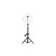 Aro de Luz MISIK ML349 10"/3 tonos de luz/Gooseneck/Clip,Aro de Luz MISIK ML311 10"/TRIPIE 160cm/3 tonos de luz,Aro de Luz de C