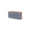 Bocina Bluetooth MISIK MS254 Madera / TWS / USB / SD / FM