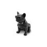 Bocina Bluetooth MISIK MS290B Bulldog Negro Reproductor de USB Radio FM