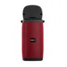 Bocina Portatil MISIK MS266R Bluetooth Cargador Inductivo Inalámbrico