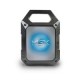 Mini Bafle Amplificado MISIK MS202 Negro/Bluetooth/TWS/Radio FM