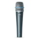 Micrófono alámbrico SHURE BETA57A Vocal e instrumentos/Anti-golpes
