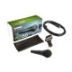 Micrófono alámbrico SHURE PGA58-QTR Vocal/Cardioide/Plug