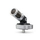 Micrófono de condensador SHURE MV88 Podcast/compatible con iPHONE, iPAD, iPOD