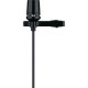 Micrófono de Solapa SHURE CVL-BC-TQG de Condensador para equipos inalámbricos
