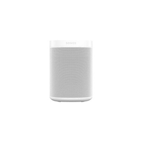 Altavoz inteligente SONOS ONE-SL-W Blanco/Inalámbrico/Wifi/Sonido Envolvente